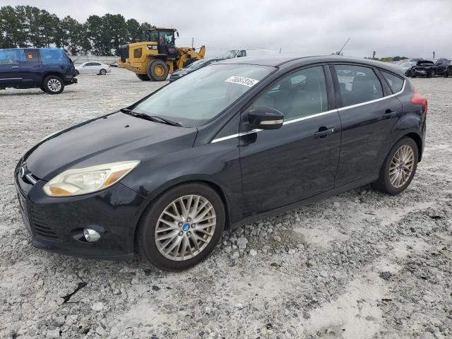 FORD FOCUS SEL 2012 with VIN 1FAHP3M25CL292829 - Photo from auction