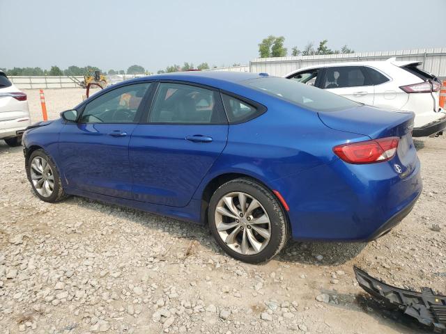 Photo 2 from auction – 2015 CHRYSLER 200 S with VIN 1C3CCCBB8FN675261