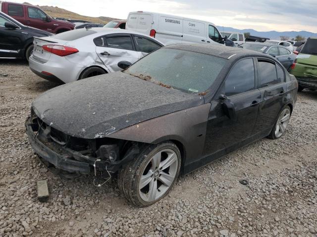 BMW 328 I SULEV 2007 with VIN WBAVC53547FZ72366 - Photo from auction