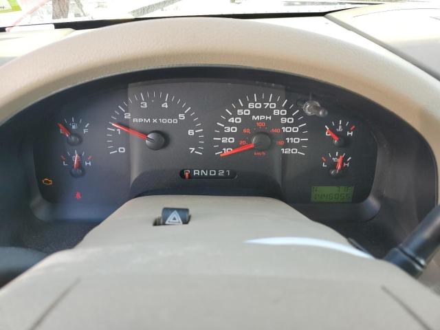 Photo 9 from auction – 2005 FORD F150 with VIN 1FTPX14535NA65697
