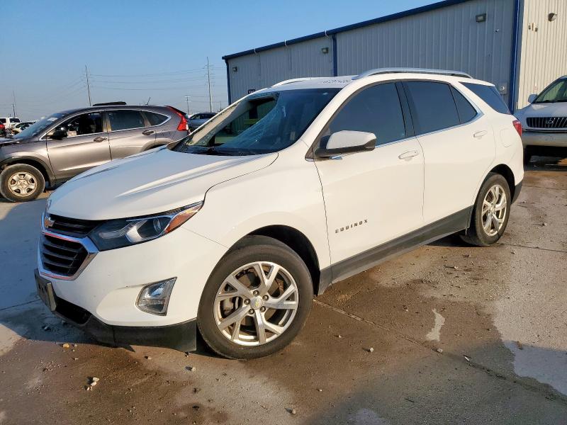 Photo 1 from auction – 2020 CHEVROLET EQUINOX LT with VIN 3GNAXLEX7LS536701