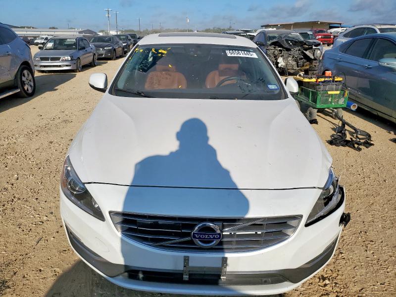 Photo 5 from auction – 2018 VOLVO S60 PLATIN with VIN LYV402HM9JB178014