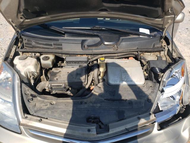 Photo 11 from auction – 2007 TOYOTA PRIUS with VIN JTDKB20U673251454