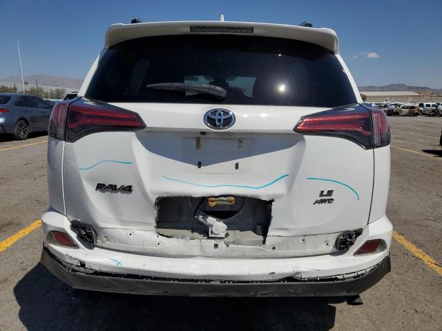 Photo 6 from auction – 2017 TOYOTA RAV4 LE with VIN 2T3BFREV3HW634748