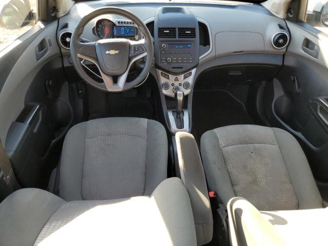 Photo 8 from auction – 2015 CHEVROLET SONIC LS with VIN 1G1JA5SG7F4118176