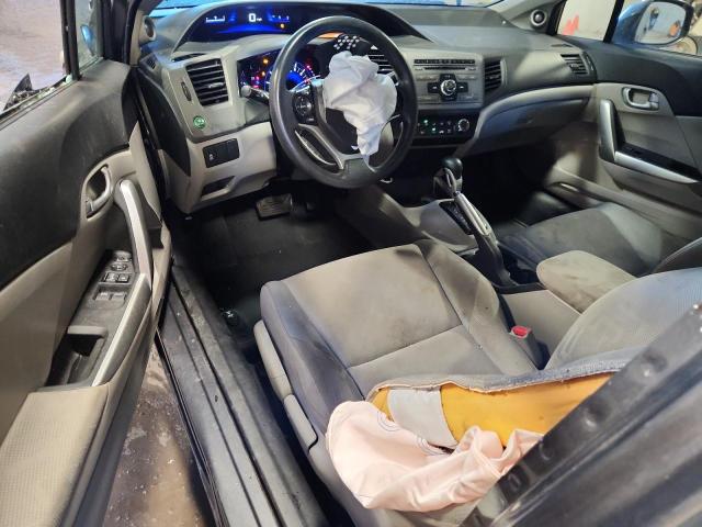 Photo 8 from auction – 2012 HONDA CIVIC EX with VIN 2HGFG3B84CH549258