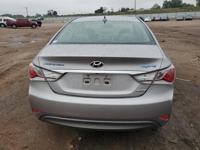 Photo 6 from auction – 2013 HYUNDAI SONATA HYB with VIN KMHEC4A48DA101336