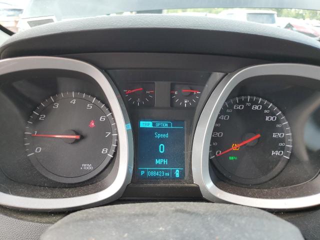 Photo 9 from auction – 2016 CHEVROLET EQUINOX LS with VIN 2GNFLEEK5G6212104