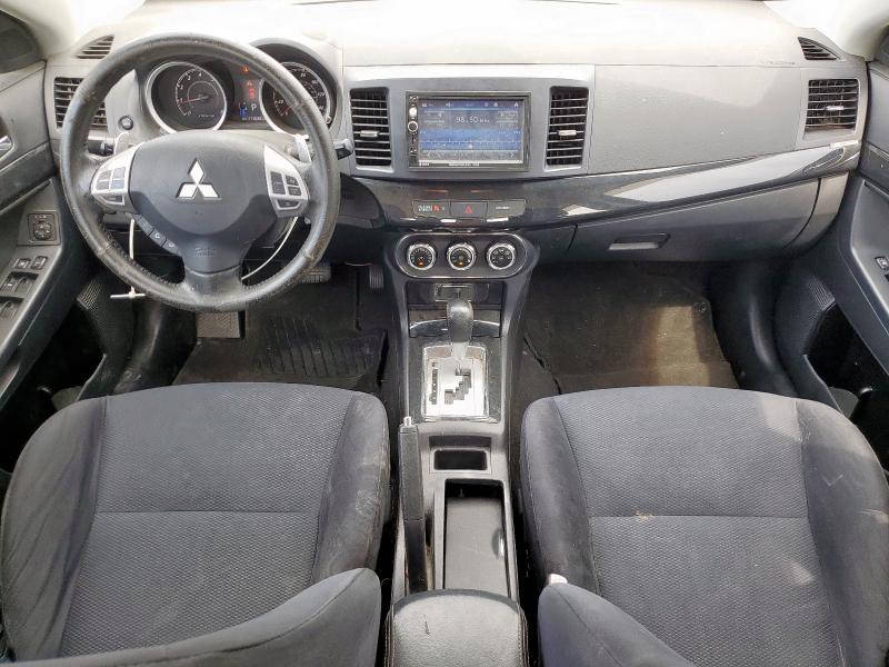 Photo 8 from auction – 2014 MITS LANCER GT with VIN JA32U8FW4EU003974