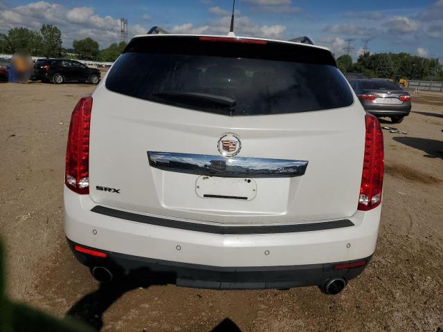 Photo 6 from auction – 2011 CADILLAC SRX PREMIU with VIN 3GYFNCEYXBS567334