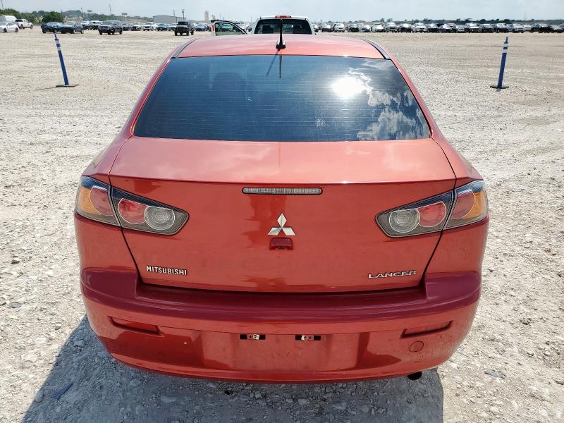 Photo 6 from auction – 2017 MITSUBISHI LANCER ES with VIN JA32U2FU2HU015637