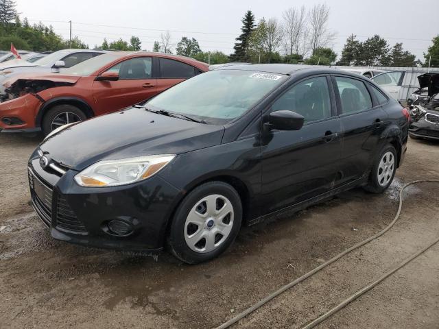FORD FOCUS S 2014 with VIN 1FADP3E21EL261724 - Photo from auction