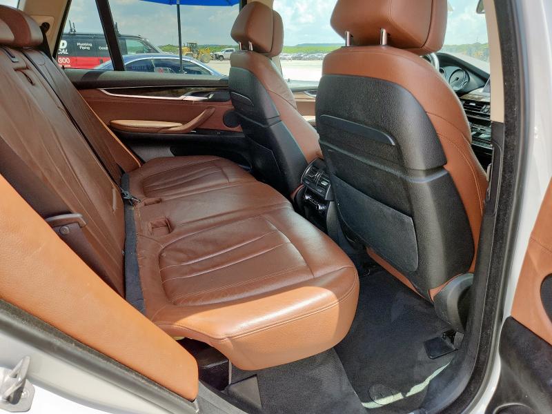 Photo 10 from auction – 2016 BMW X5 XDR40E with VIN 5UXKT0C59G0F75328