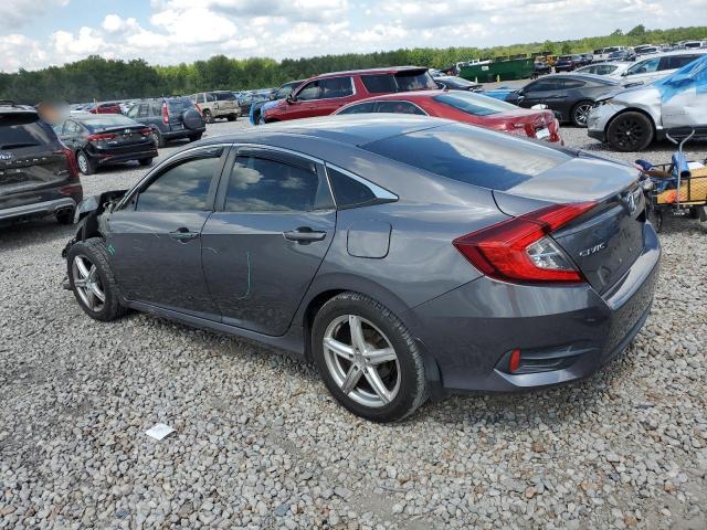 Photo 2 from auction – 2017 HONDA CIVIC LX with VIN 19XFC2F52HE205158