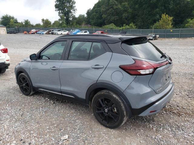 Снимка 2 от търг – 2021 NISSAN KICKS SR с VIN 3N1CP5DVXML560938