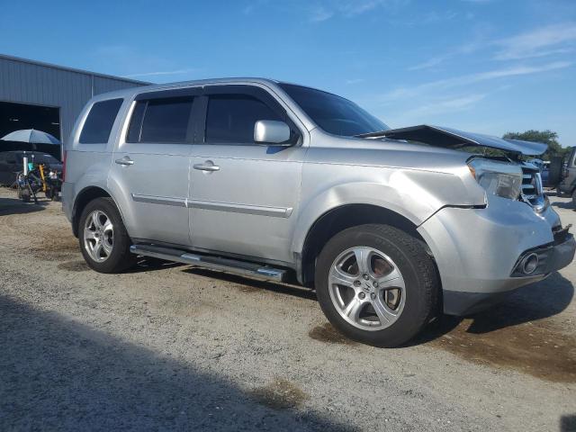 Photo 4 from auction – 2012 HONDA PILOT EXL with VIN 5FNYF3H56CB002263