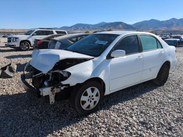 Photo 1 from auction – 2007 TOYOTA COROLLA CE with VIN 1NXBR32E97Z922371