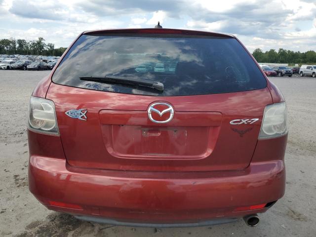 Photo 6 from auction – 2011 MAZDA CX-7 with VIN JM3ER2CM8B0374002