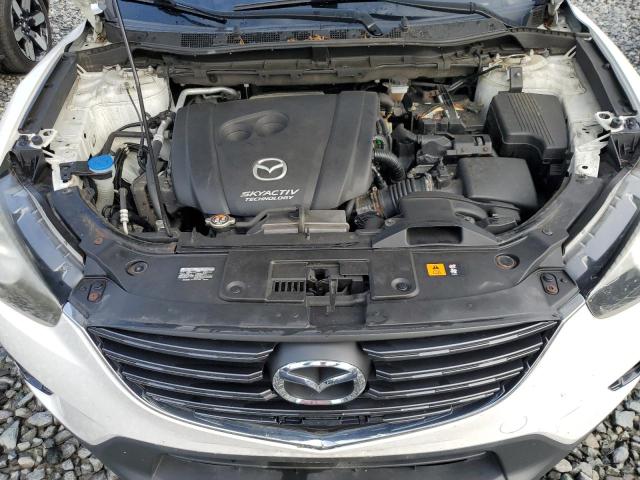 Photo 12 from auction – 2016 MAZDA CX-5 TOURI with VIN JM3KE4CY4G0776796