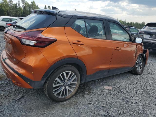 Photo 3 from auction – 2023 NISSAN KICKS SV with VIN 3N1CP5CV0PL574790