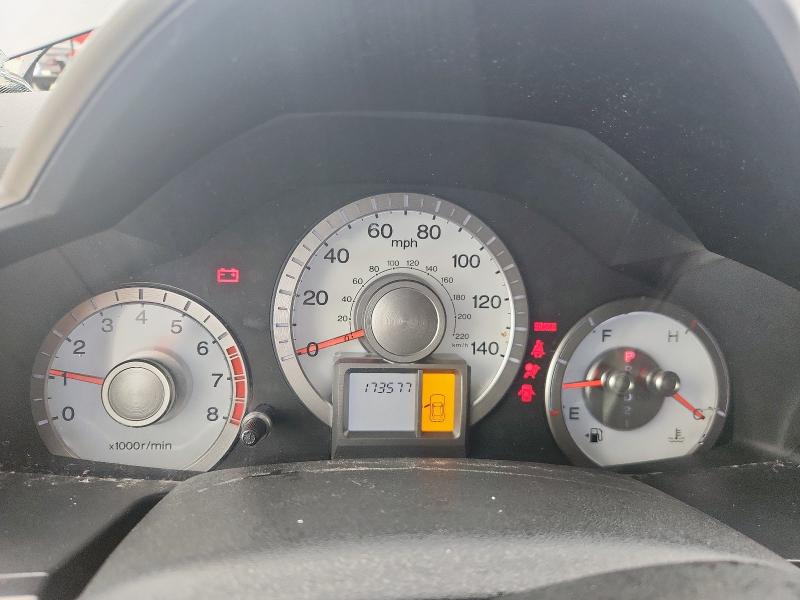 Photo 9 from auction – 2011 HONDA PILOT LX with VIN 5FNYF3H25BB056948