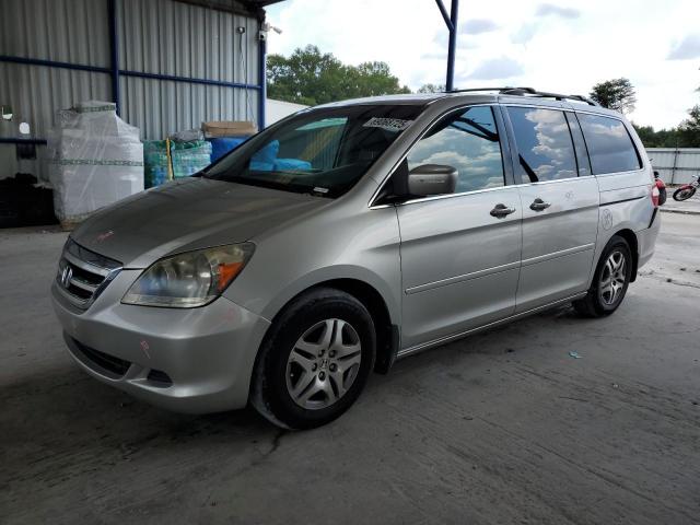 HONDA ODYSSEY EX 2006 with VIN 5FNRL38786B038488 - Photo from auction