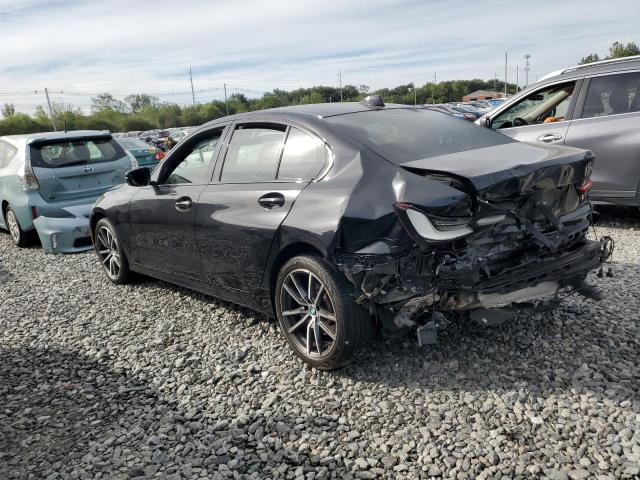 Photo 2 from auction – 2022 BMW 330XI with VIN 3MW5R7J02N8C38025