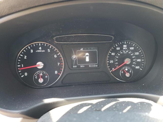 Photo 9 from auction – 2016 KIA SORENTO LX with VIN 5XYPG4A39GG048143