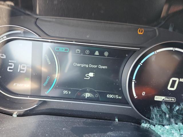 Photo 9 from auction – 2020 KIA NIRO EX PREMIUM with VIN KNDCE3LG7L5073737
