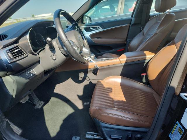 Photo 7 from auction – 2019 GENESIS G70 ADVANCED with VIN KMTG64LA1KU014169