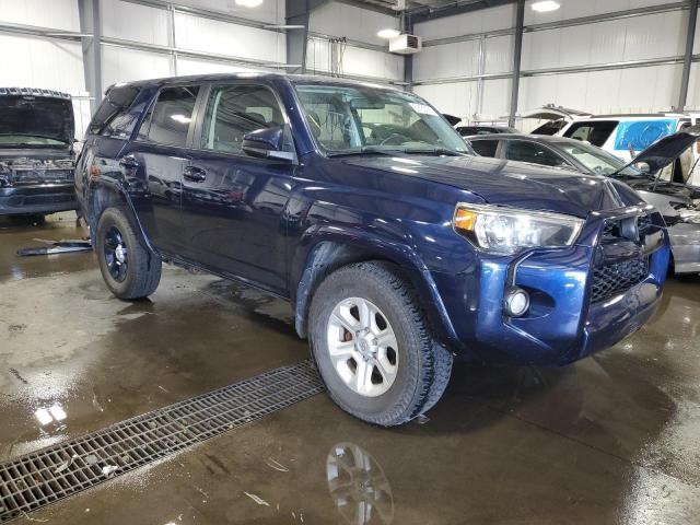 Photo 4 from auction – 2014 TOYOTA 4RUNNER SR with VIN JTEBU5JR2E5194737