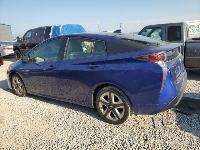 Photo 2 from auction – 2017 TOYOTA PRIUS with VIN JTDKBRFUXH3050450