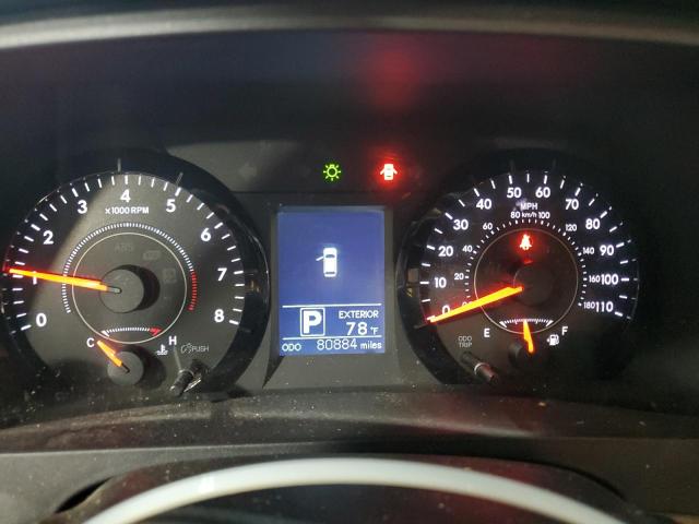 Photo 9 from auction – 2017 TOYOTA SIENNA LE with VIN 5TDKZ3DC6HS830883