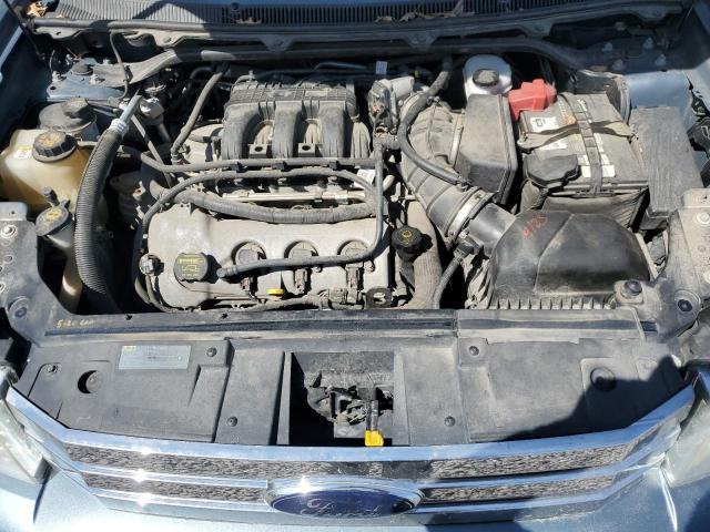 Photo 12 from auction – 2010 FORD FLEX SE with VIN 2FMGK5BC4ABA46360