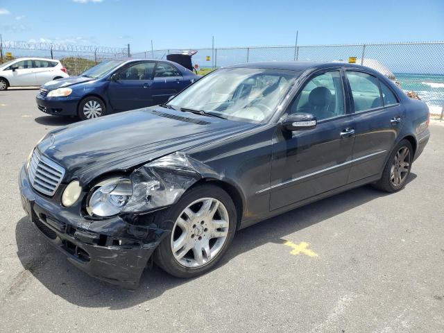Photo 1 from auction – 2003 MERCEDES-BENZ E 500 with VIN WDBUF70J53A174578