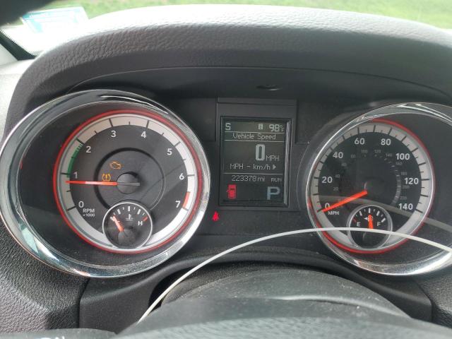 Photo 9 from auction – 2012 DODGE DURANGO SXT with VIN 1C4RDHAG6CC257799