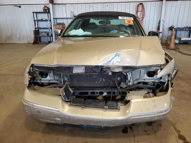 Photo 5 from auction – 2000 MERCURY GRAND MARQ with VIN 2MEFM75W0YX619259