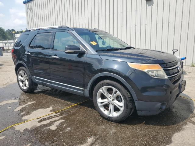 Photo 4 from auction – 2013 FORD EXPLORER L with VIN 1FM5K7F80DGA10090