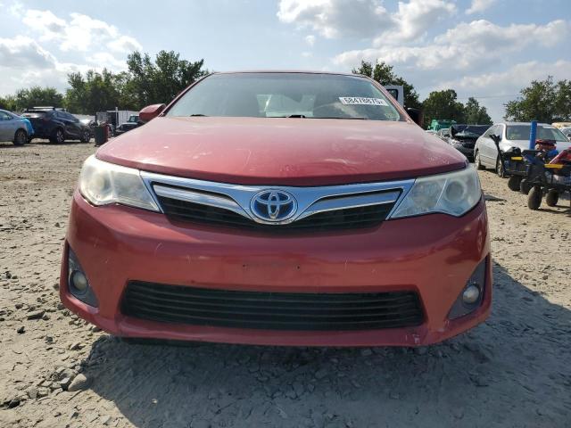 Photo 5 from auction – 2014 TOYOTA CAMRY HYBR with VIN 4T1BD1FK2EU101483