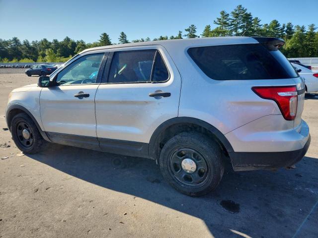 Photo 2 from auction – 2014 FORD EXPLORER P with VIN 1FM5K8AR7EGC60837