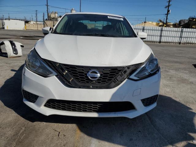 Photo 5 from auction – 2017 NISSAN SENTRA S with VIN 3N1AB7APXHY208541