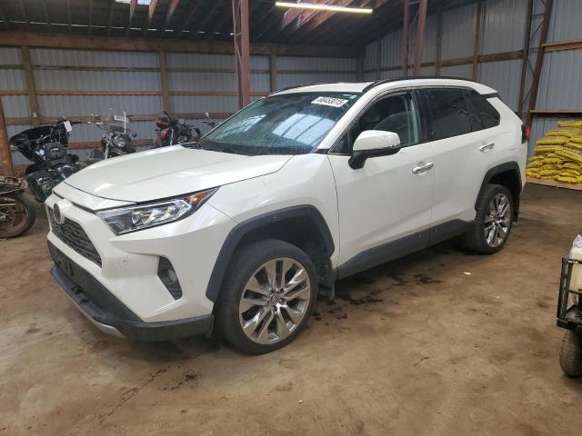 TOYOTA RAV4 LIMIT 2019 with VIN 2T3D1RFV2KW038088 - Photo from auction