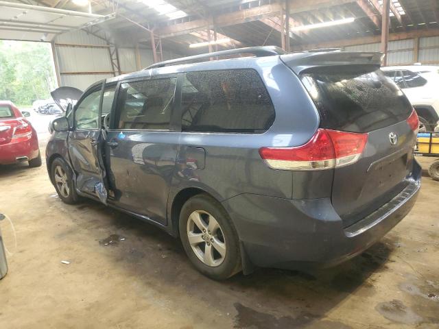 Photo 2 from auction – 2014 TOYOTA SIENNA LE with VIN 5TDKK3DC8ES524591