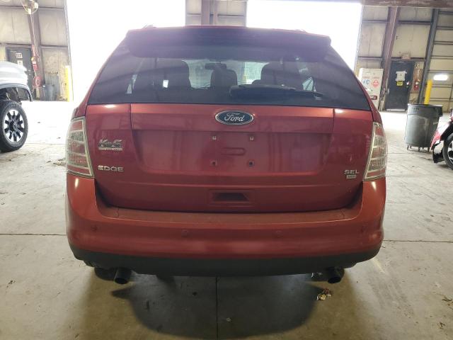Photo 6 from auction – 2008 FORD EDGE SEL with VIN 2FMDK48C28BA58991