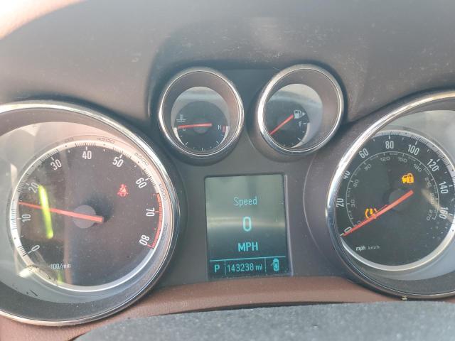 Photo 9 from auction – 2016 BUICK ENCORE with VIN KL4CJGSB2GB644593