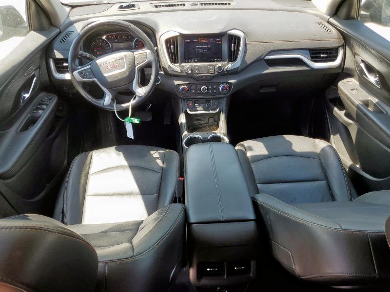 Photo 8 from auction – 2021 GMC TERRAIN SL with VIN 3GKALPEV2ML310480