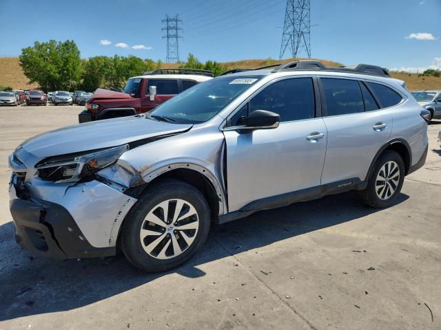 SUBARU OUTBACK 2020 with VIN 4S4BTAAC7L3219809 - Photo from auction