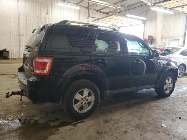 Photo 3 from auction – 2012 FORD ESCAPE LIM with VIN 1FMCU9EG7CKB91593