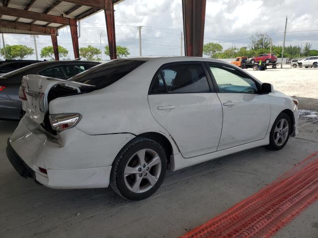 Photo 3 from auction – 2012 TOYOTA COROLLA BA with VIN 2T1BU4EE7CC771932