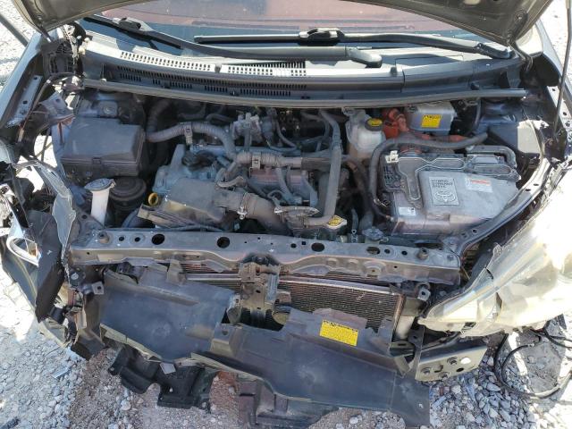 Photo 11 from auction – 2013 TOYOTA PRIUS C with VIN JTDKDTB33D1555563